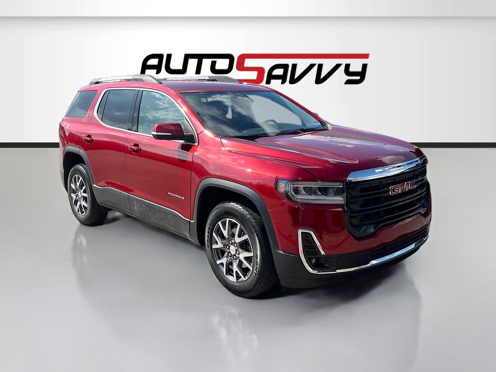 2023 GMC Acadia SLT FWD's photo