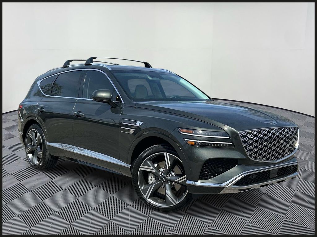 2026 Genesis GV80 2.5T Prestige AWD