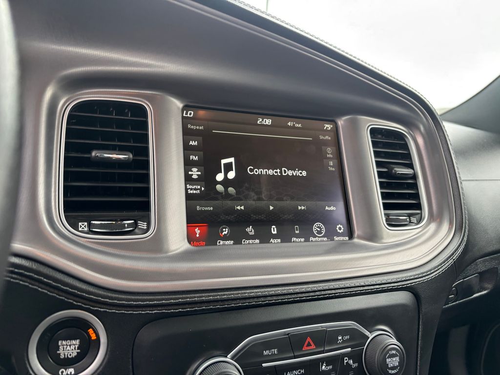 Used Car 2023 Dodge Charger  R/t Scat Pack Widebody For Sale Under $60,000 In Austin, Texas