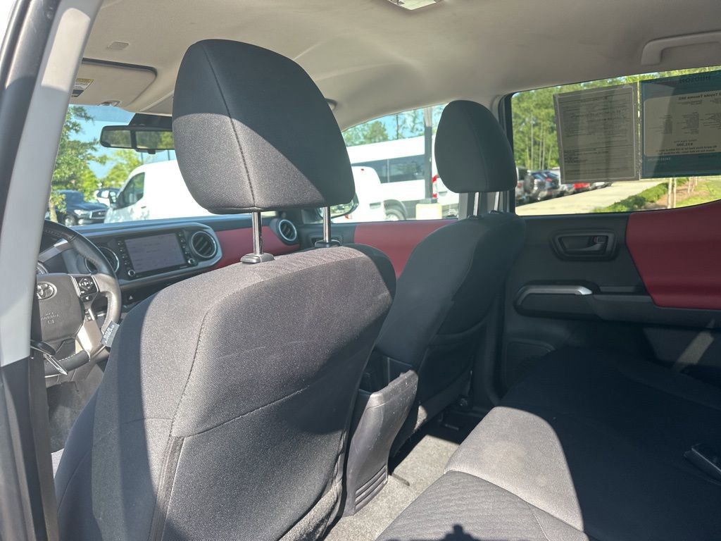 2023 Wind Chill Pearl Toyota Tacoma 2WD SR5 RWD Truck
