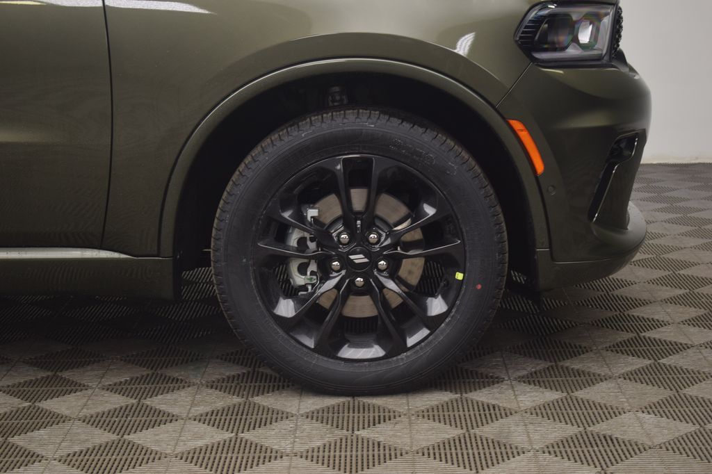 new 2026 Dodge Durango car, priced at $46,014