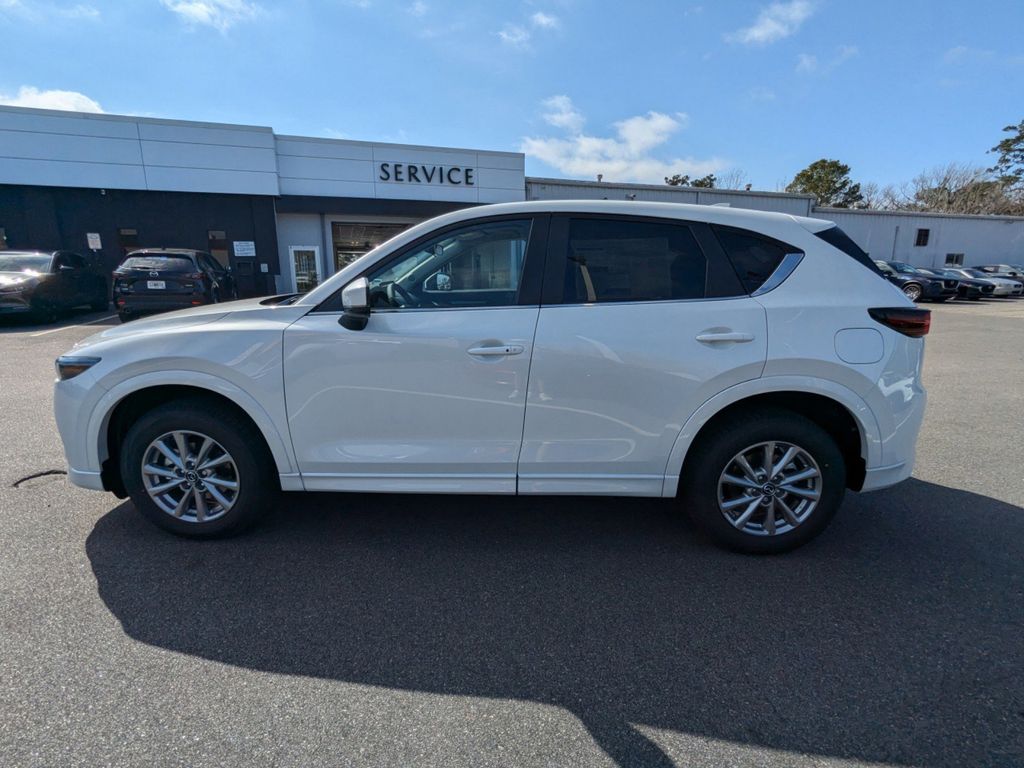 2025 Mazda CX-5 2.5 S Select