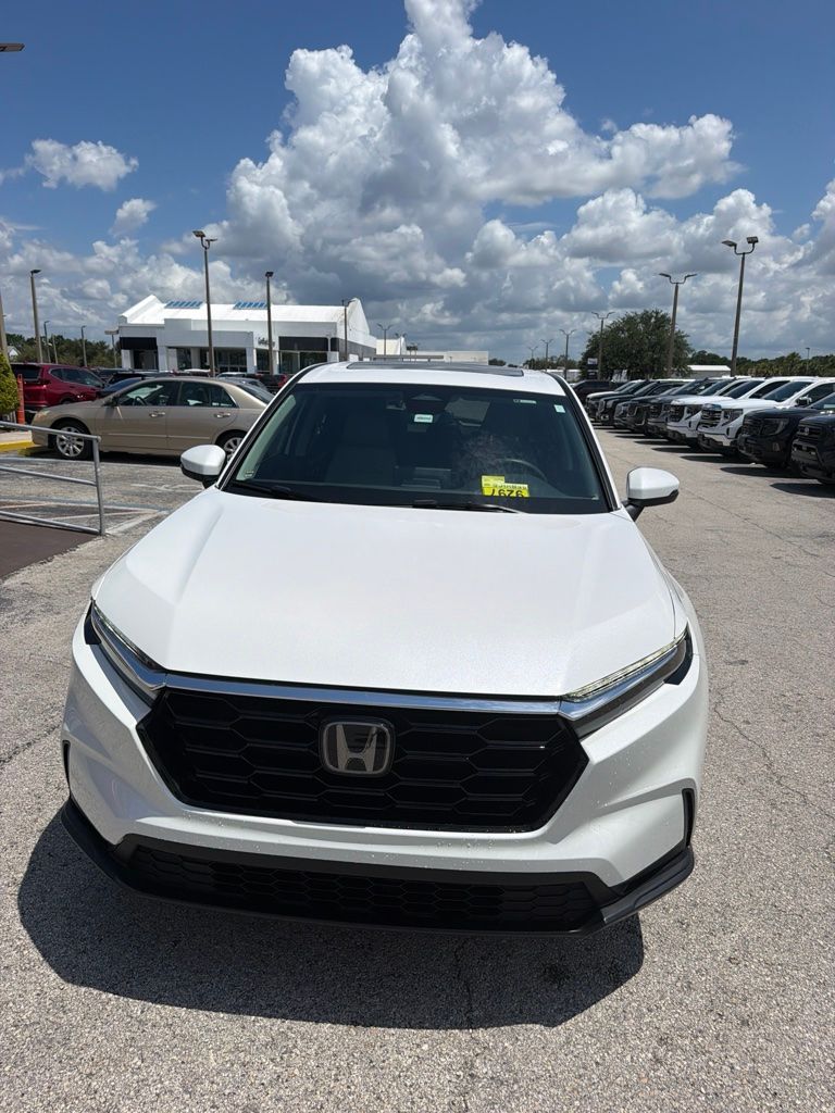used 2025 Honda CR-V car, priced at $31,491