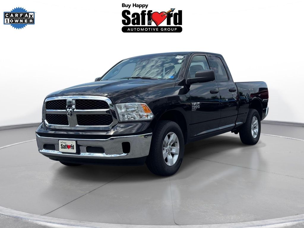 2024 RAM 1500 Classic SLT