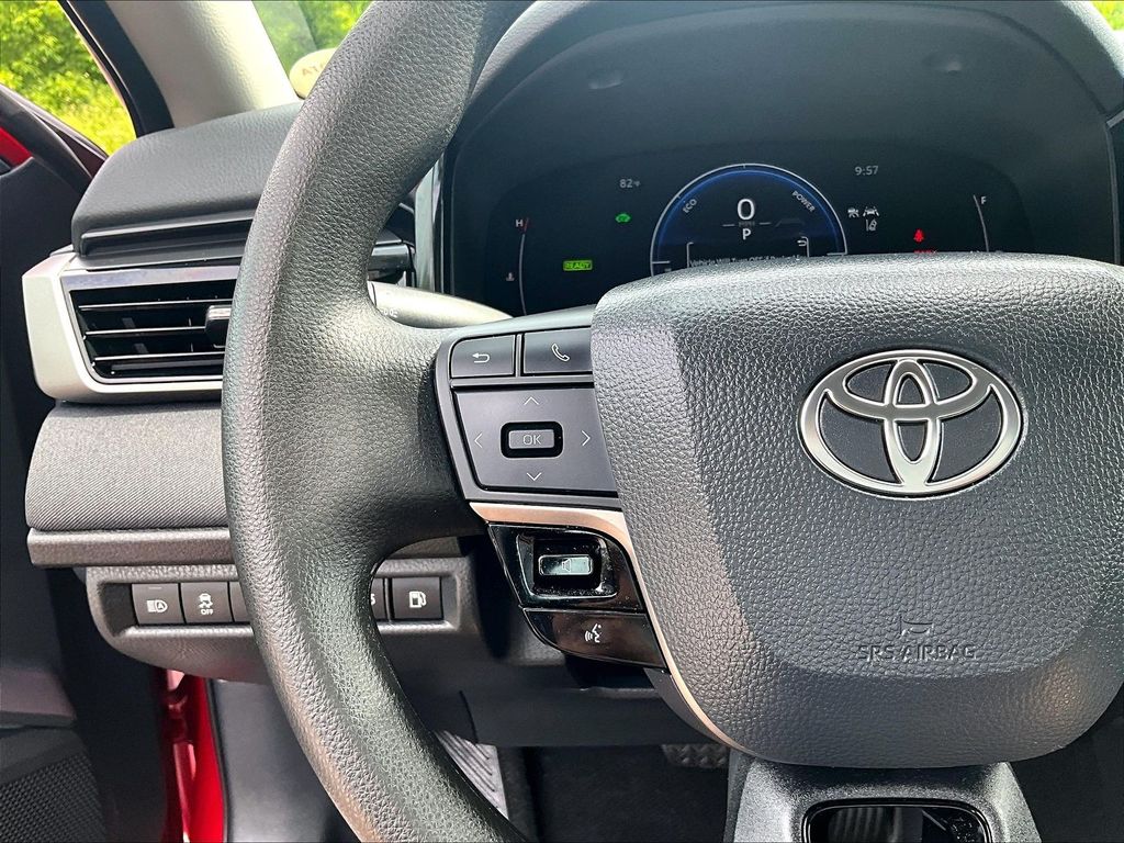 2026 Toyota Camry — photo 22