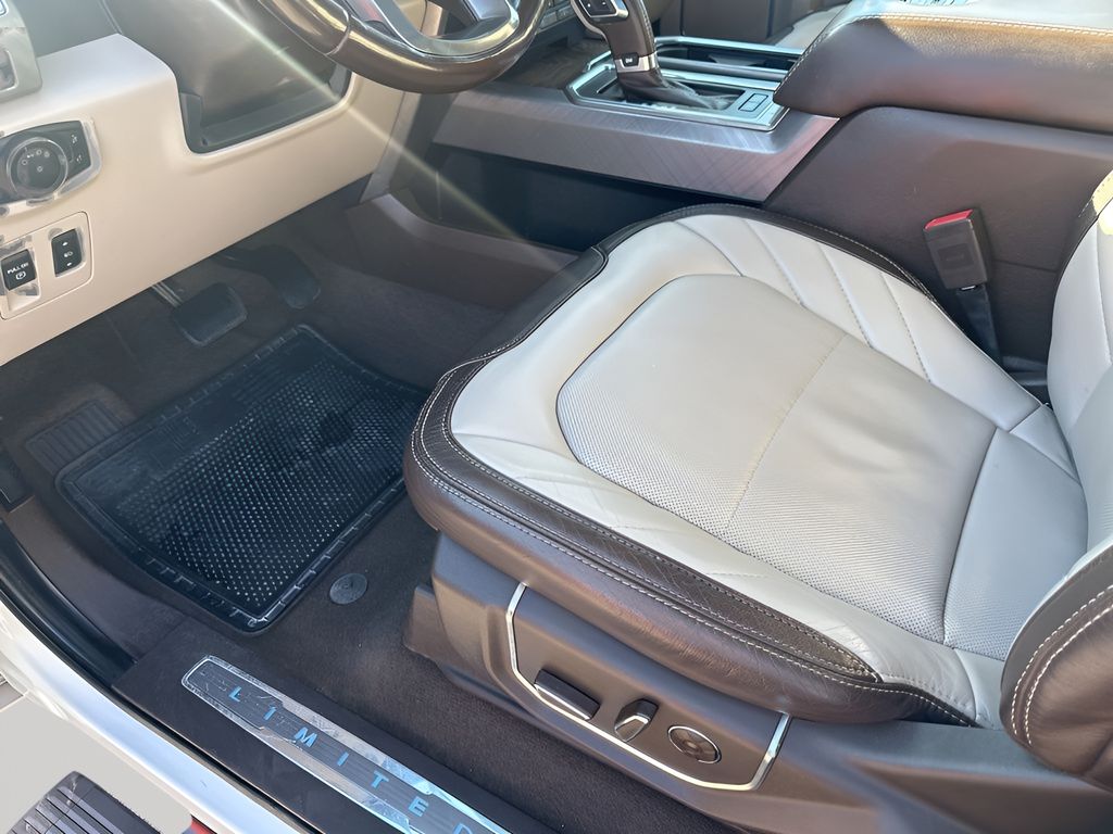 Used Car 2020 Ford F-150  Limited For Sale Under $50,000 In Austin, Texas