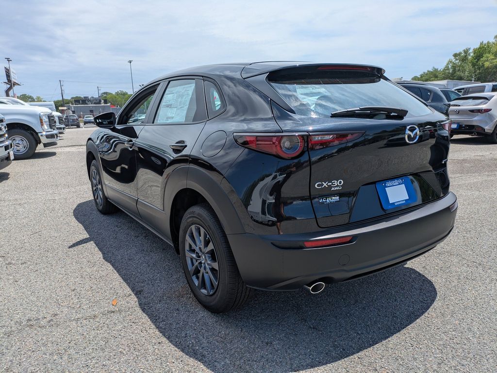 2026 Mazda CX-30 2.5 S