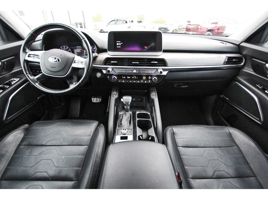 Used 2021 Kia Telluride SUV