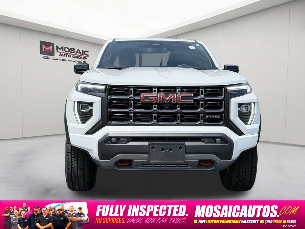 2024 GMC Canyon