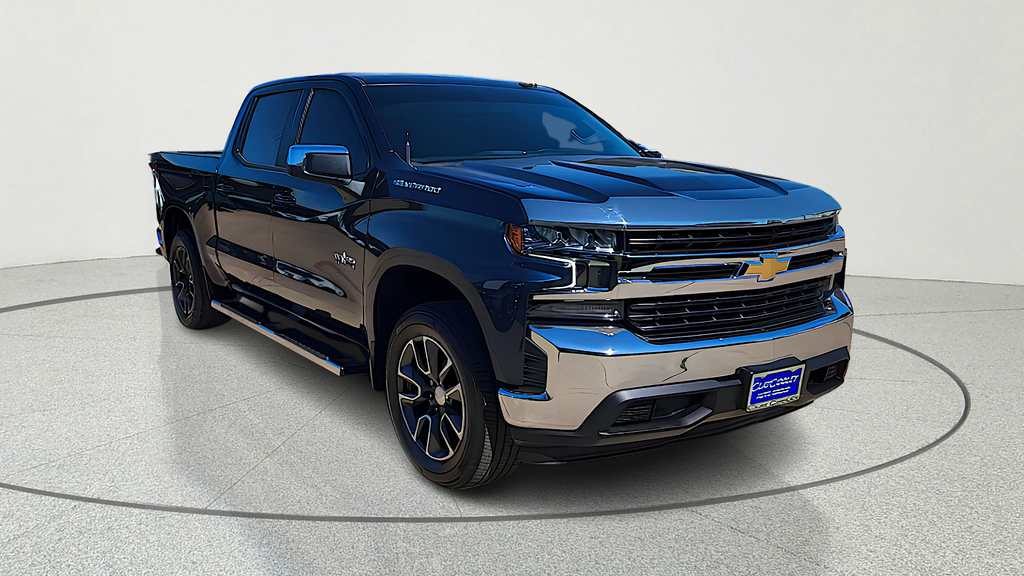 2022 Chevrolet Silverado 1500 LTD