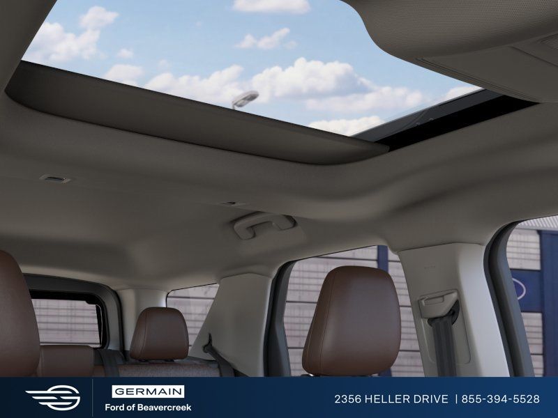 New 2026 White Ford Outer Banks image 22