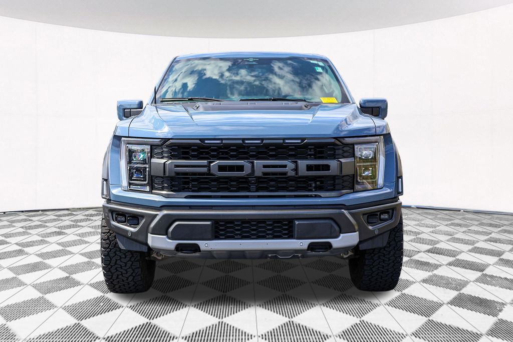 2023 Ford F-150 Raptor 6