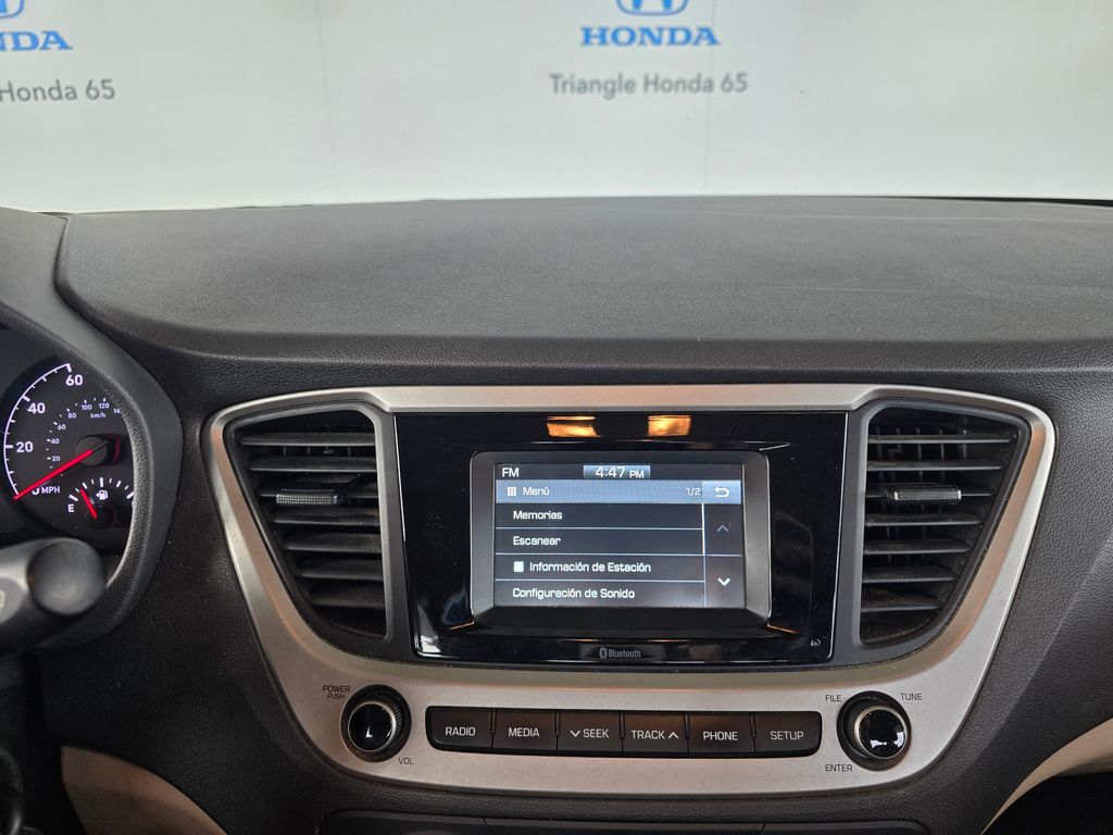 Used Car 2020 Hyundai Accent  Se For Sale Under $10,000 In San Juan, Puerto Rico