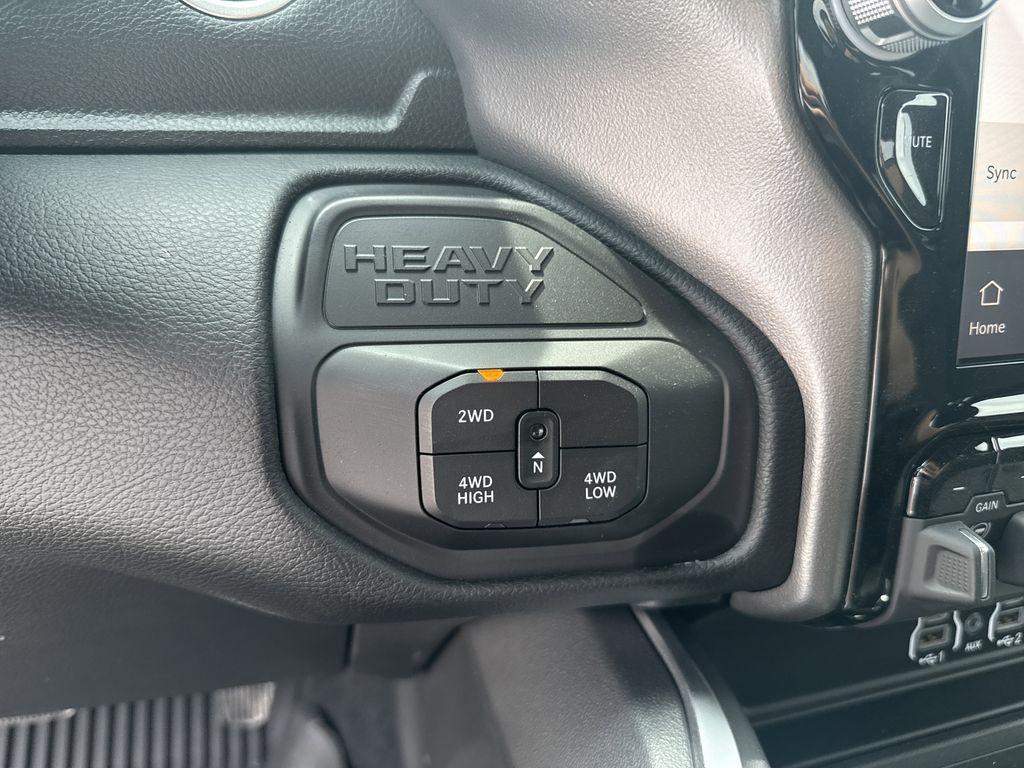 2026 Ram 2500 Big Horn Gray at DeMontrond Auto Country