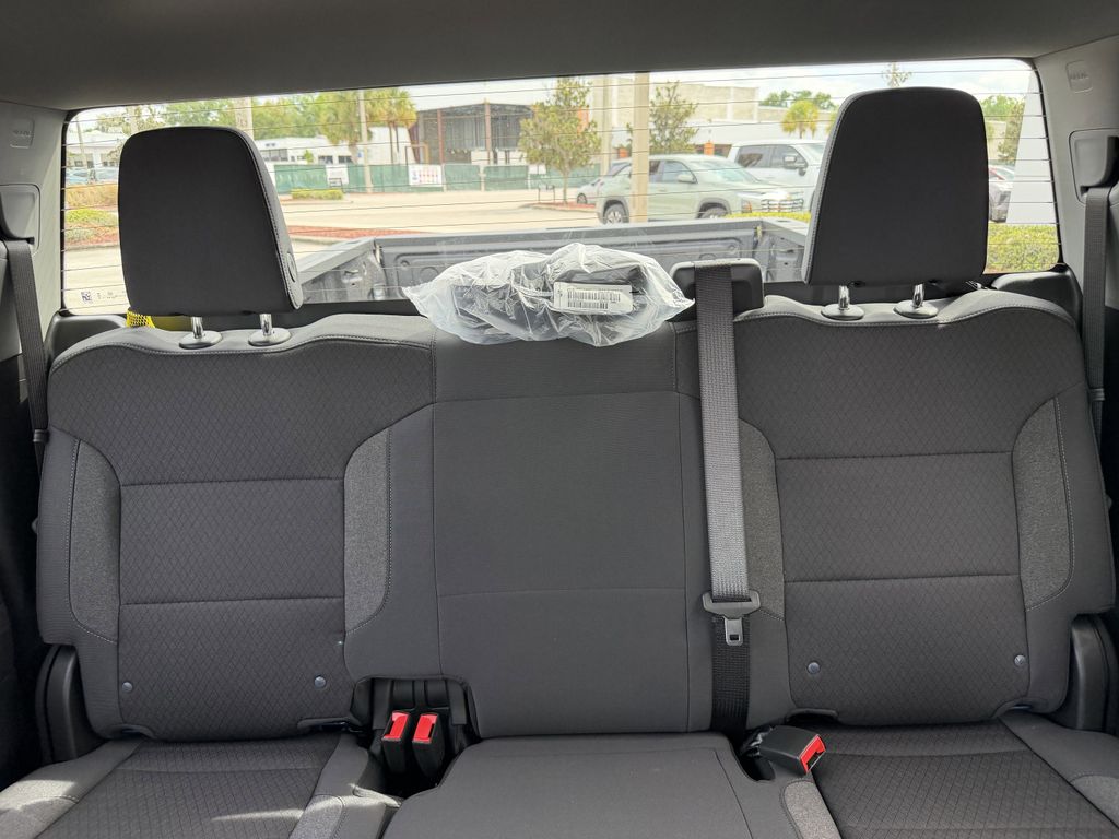 new 2026 Chevrolet Silverado 2500HD car, priced at $65,495