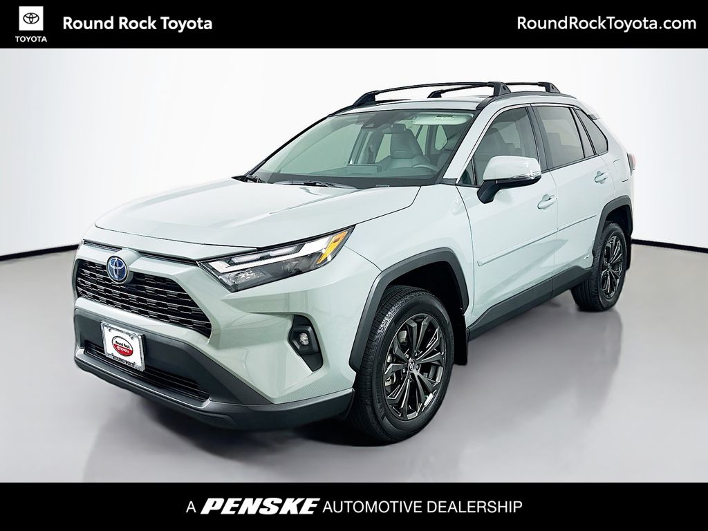 Thumbnail: 2023 Toyota RAV4 - 1