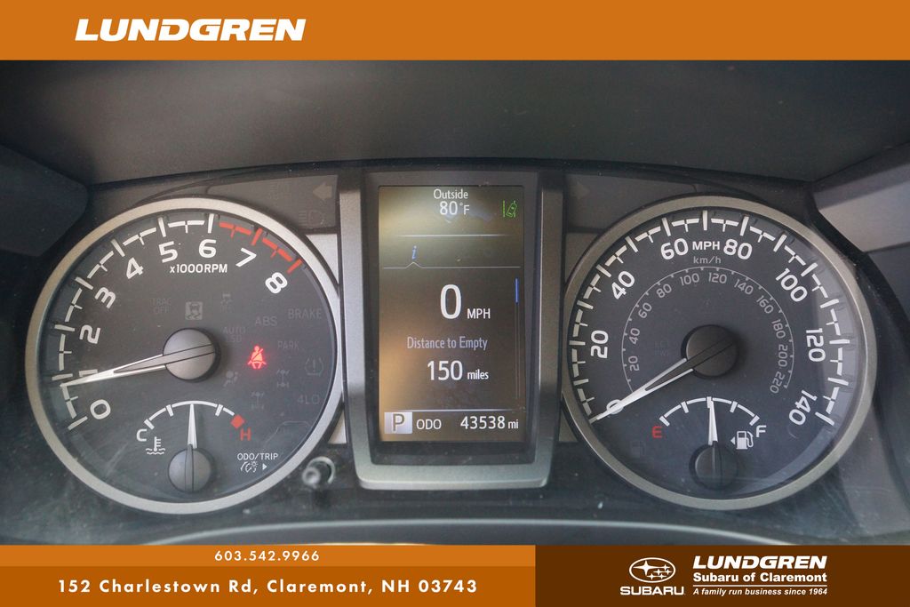 Used 2020 Toyota Tacoma Truck