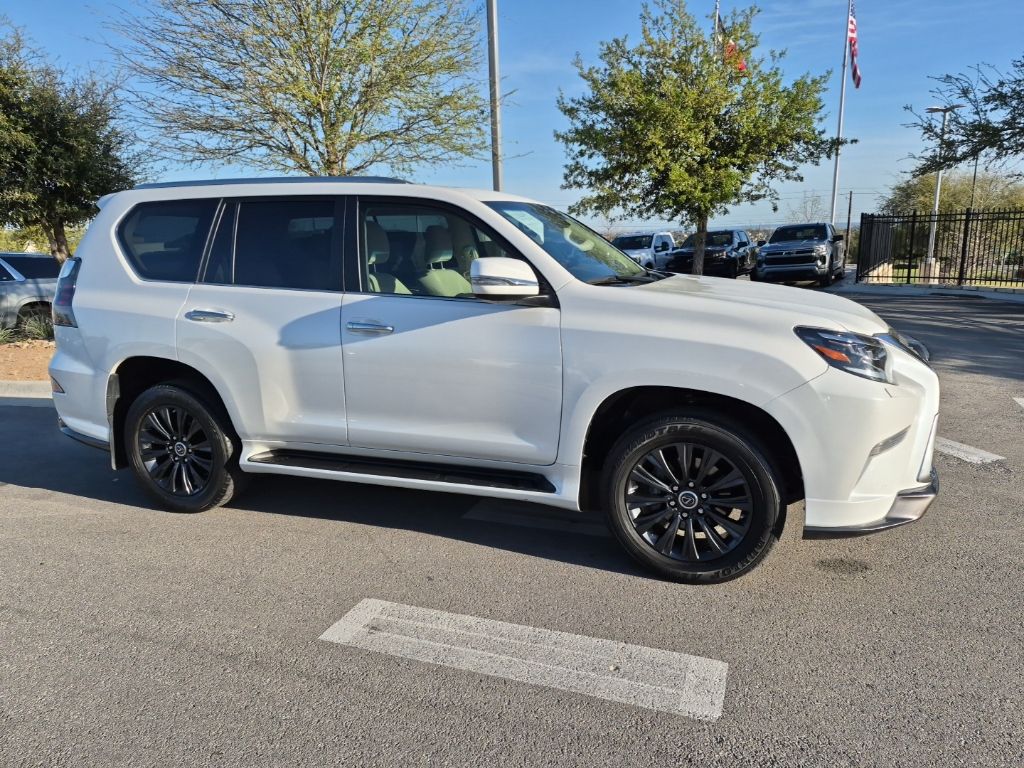Used Car 2023 Lexus Gx  460 Luxury For Sale Under $70,000 In Austin, Texas