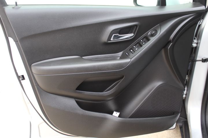 Used Car 2016 Chevrolet Trax  Ls For Sale Under $10,000 In Georgetown, Texas