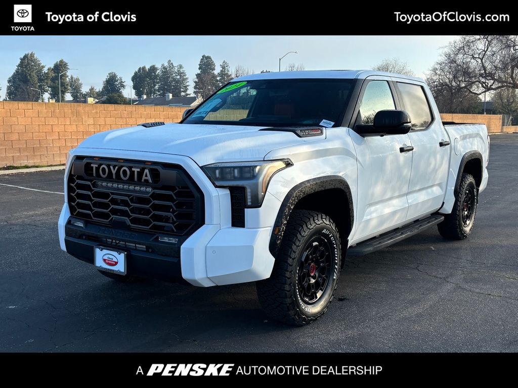 Thumbnail: 2024 Toyota Tundra - 1