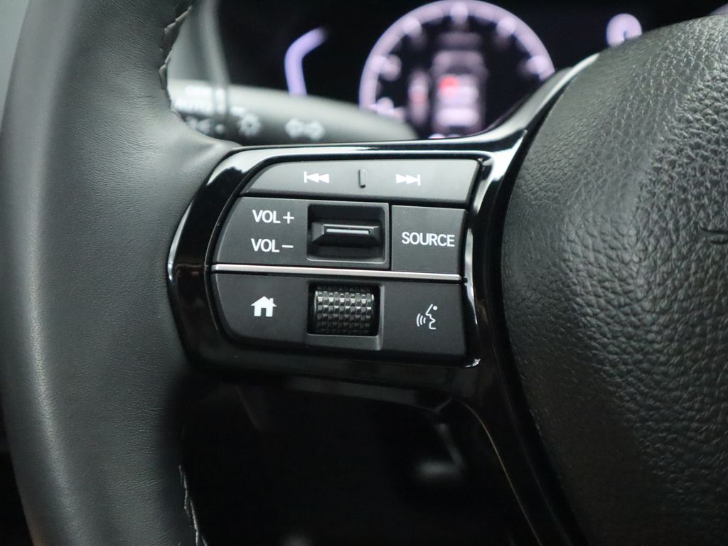 2025 Honda Civic Sport 11