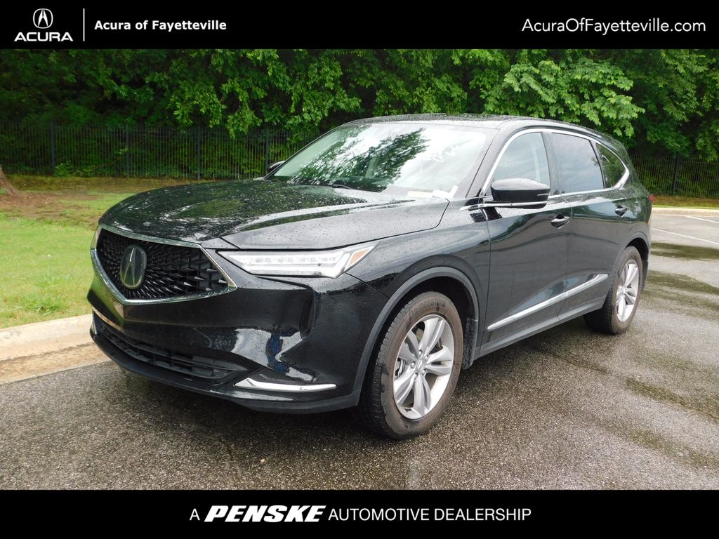 2024 Acura MDX Base -
                  Fayetteville, AR