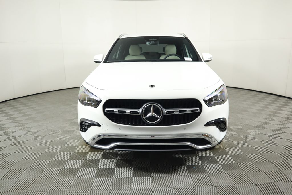 2025 Mercedes-Benz GLA 250 2