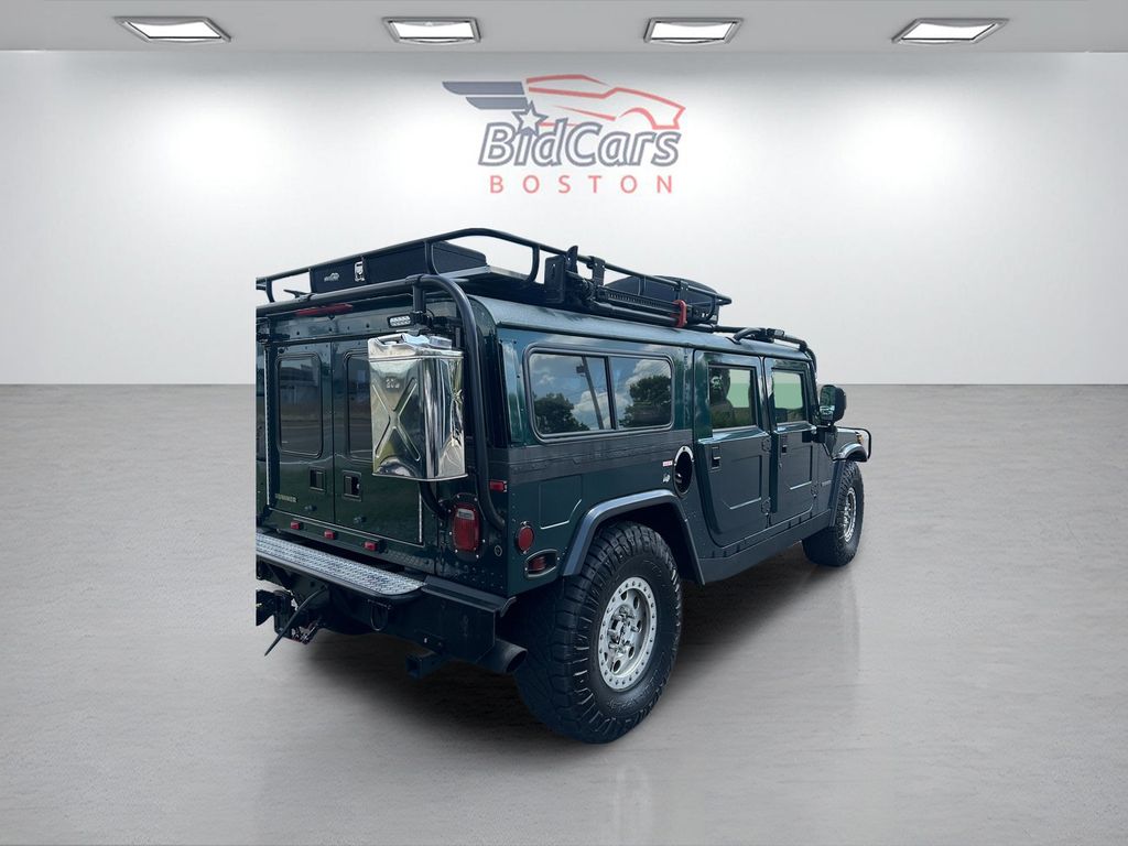 used 1995 Hummer H1 car, priced at $49,985
