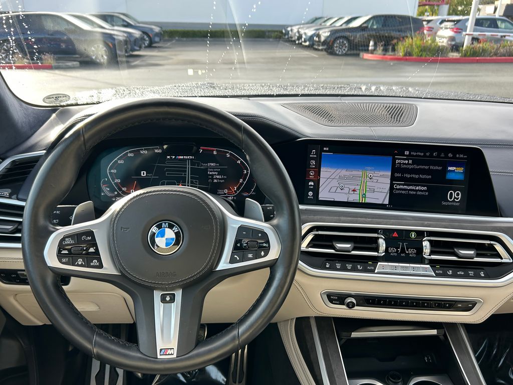 Thumbnail: 2022 BMW X7 - 17