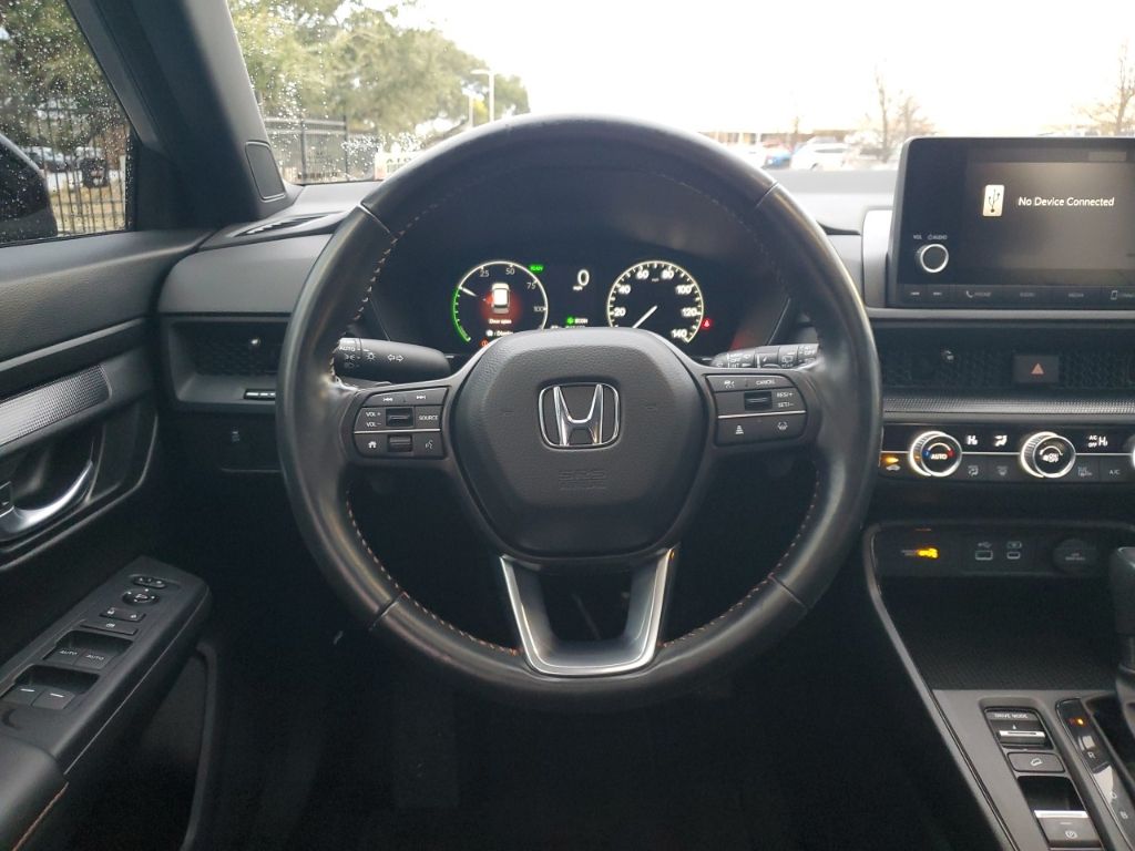 Used Car 2024 Honda Cr-v Hybrid  Sport For Sale Under $30,000 In Austin, Texas