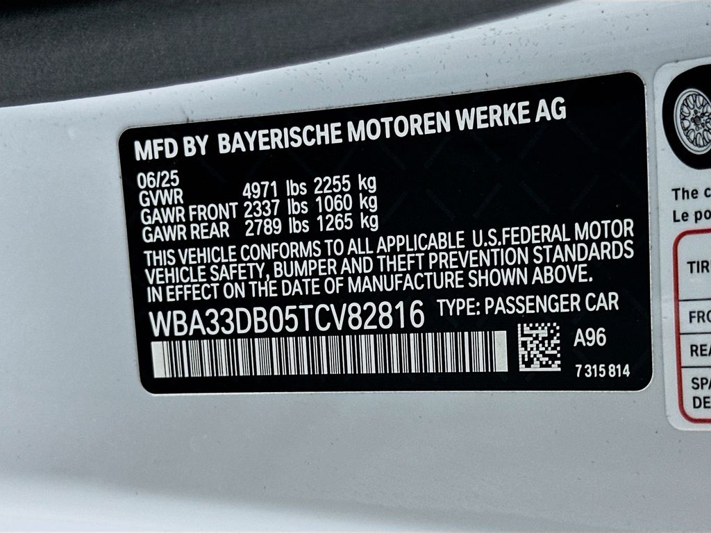 Thumbnail: 2026 BMW 4 Series - 23
