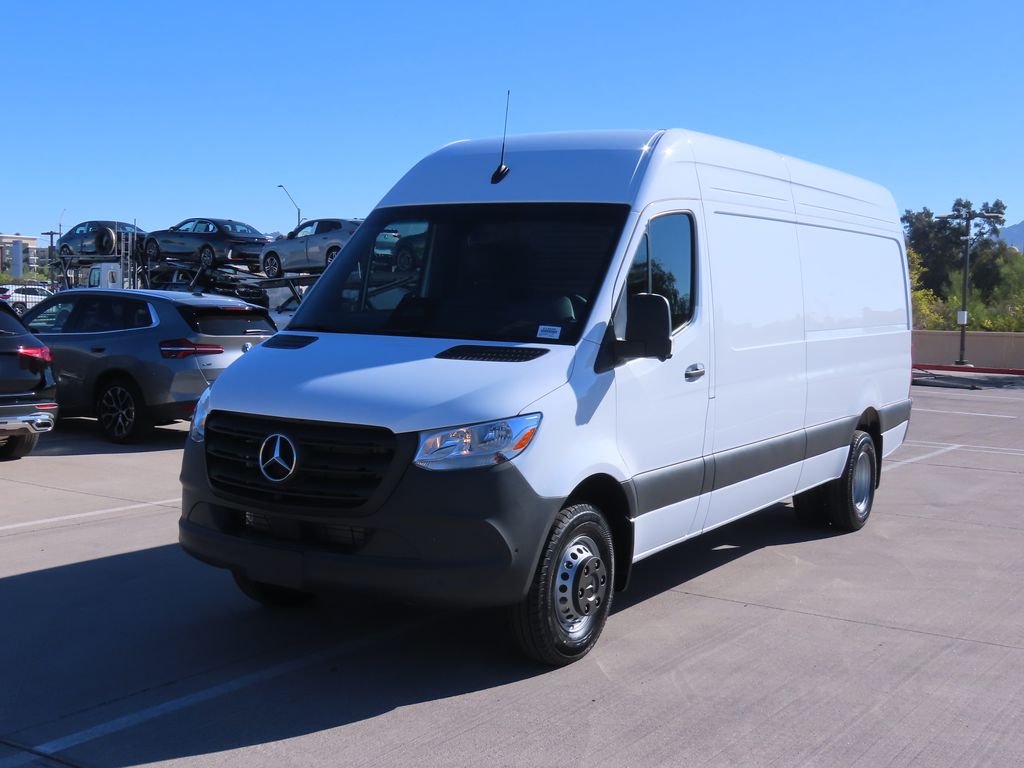 Thumbnail: 2026 Mercedes-Benz Sprinter - 1