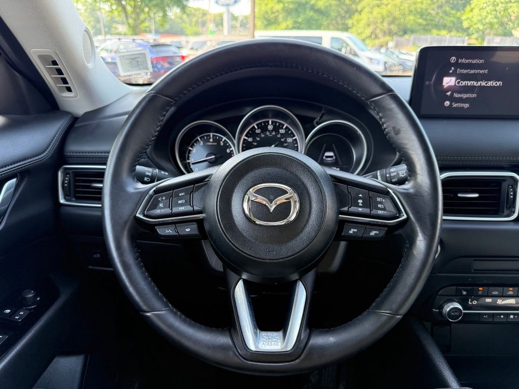 Certified Used 2023 Red Mazda 2.5 S Preferred Package image 14