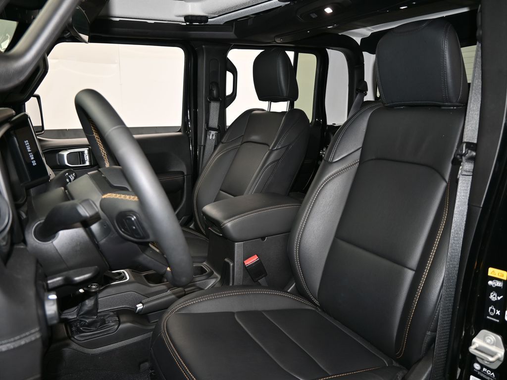 Used 2024 Black Clearcoat Jeep Sport image 10