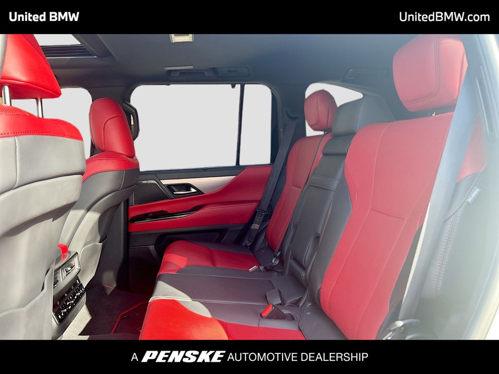 Thumbnail: 2024 Lexus LX - 13