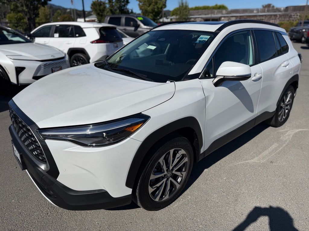 Used 2023 Toyota Corolla Cross SUV