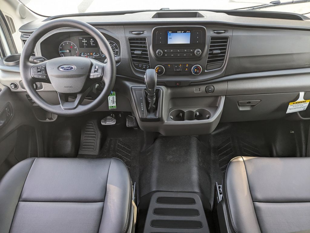 2025 Ford Transit 250