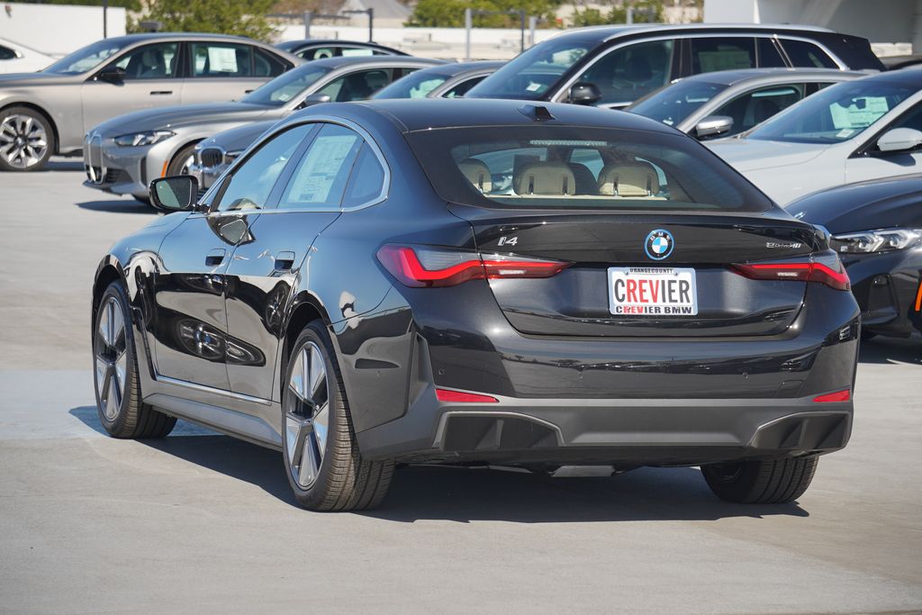 2025 BMW i4 eDrive40 7