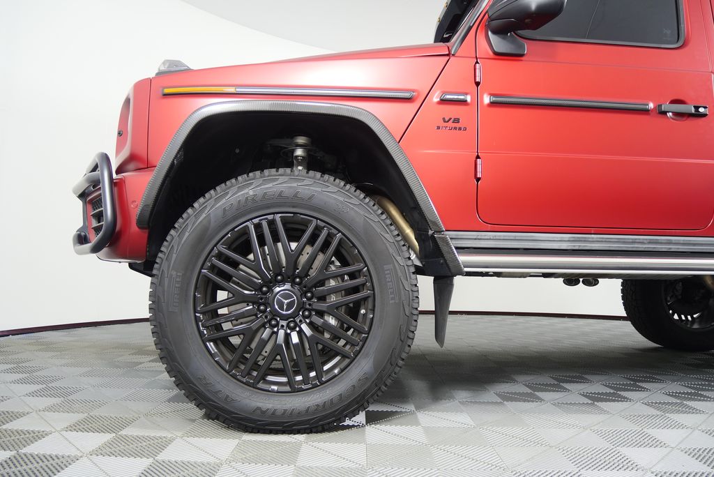Thumbnail: 2022 Mercedes-Benz G-Class - 7