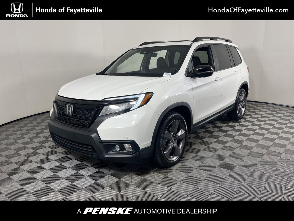 2021 Honda Passport Touring -
                Fayetteville, AR