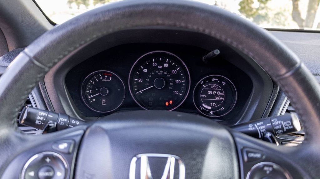 Used 2022 Honda HR-V Sport 4D Sport Utility