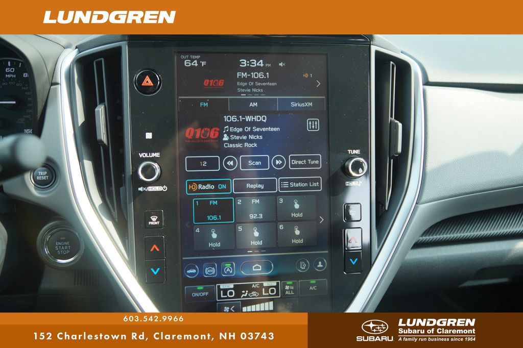 Used 2024 Subaru Crosstrek SUV