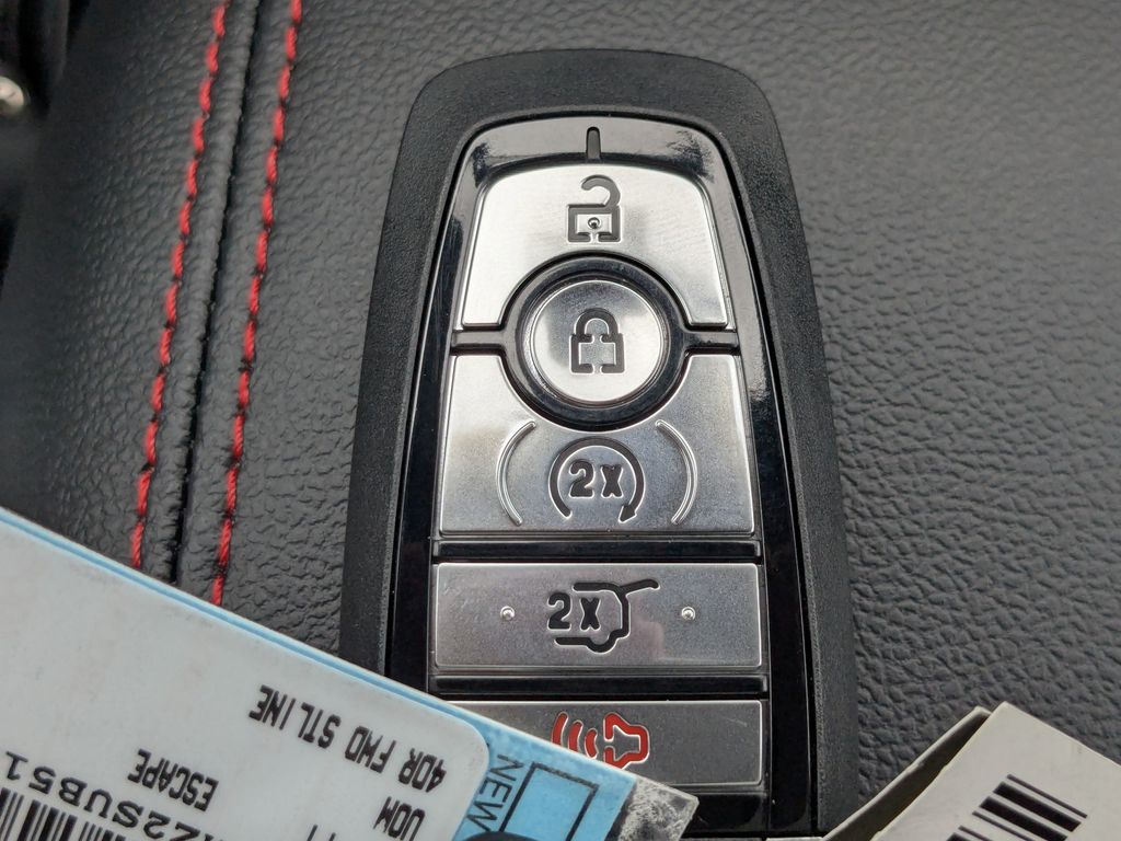 2025 Ford Escape ST-Line