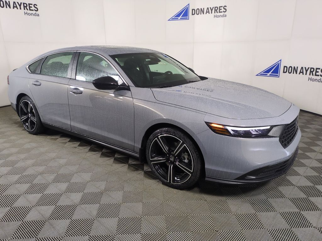 New 2025 Honda Accord Hybrid For Sale in Fort Wayne, IN