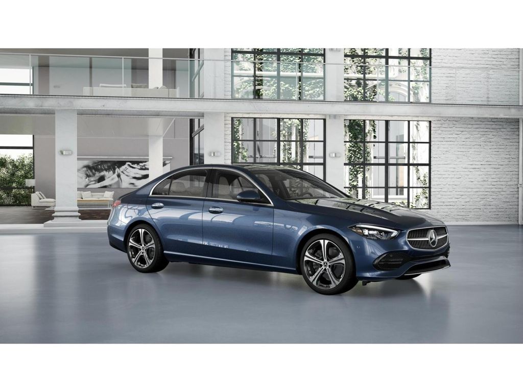 Thumbnail: 2026 Mercedes-Benz C-Class - 12