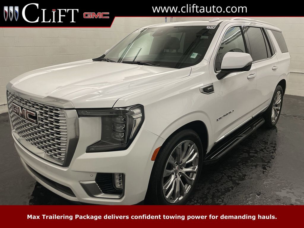 2024 GMC Yukon Denali 4WD