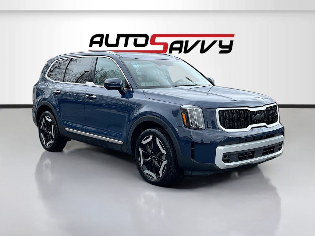 2023 Kia Telluride S AWD's photo