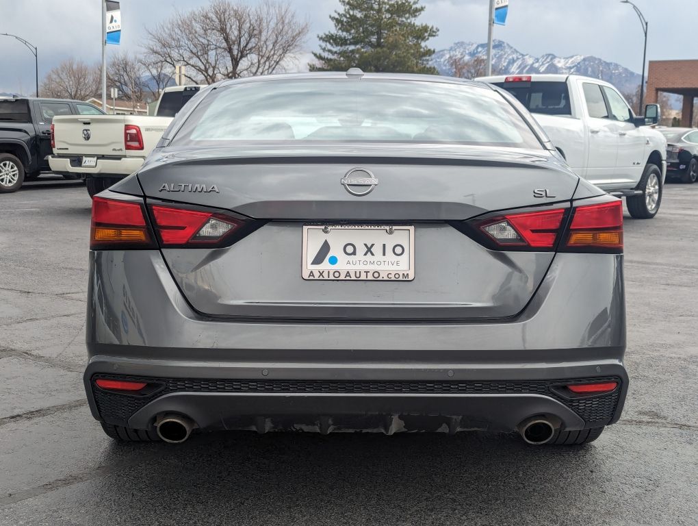 2023 Nissan Altima 2.5 SL 7