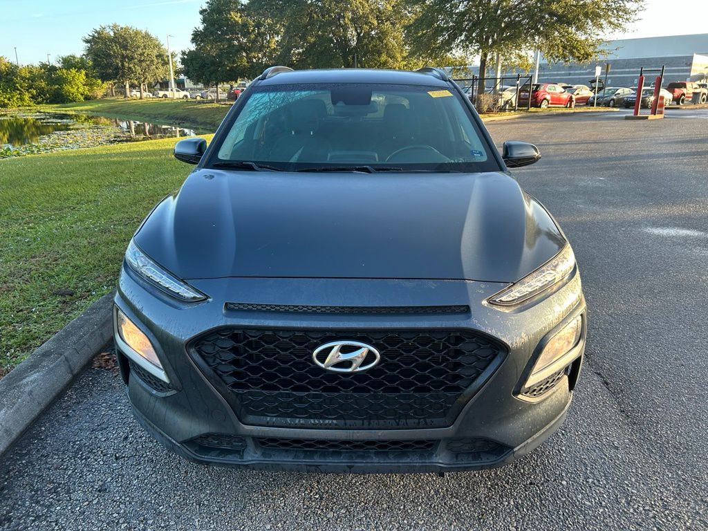 Thumbnail: 2021 Hyundai Kona - 8