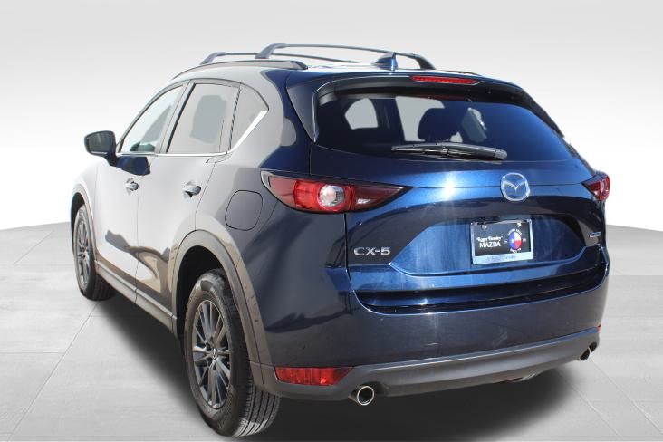 Used Car 2020 Mazda Cx-5  Touring For Sale Under $25,000 In Georgetown, Texas
